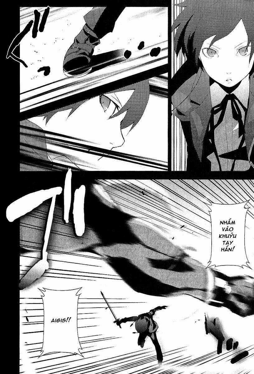Persona 3 - Chapter 1 - Trang 28