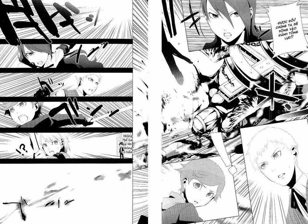 Persona 3 - Chapter 1 - Trang 30