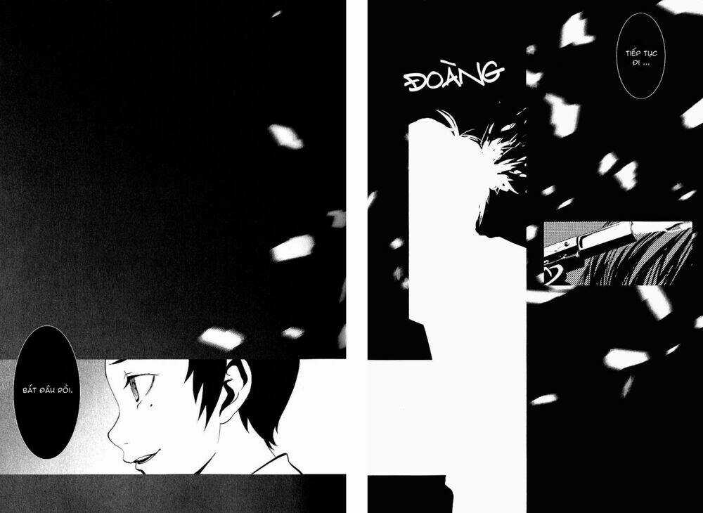 Persona 3 - Chapter 1 - Trang 32