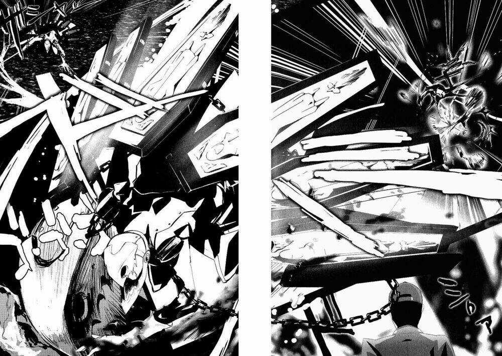 Persona 3 - Chapter 1 - Trang 33