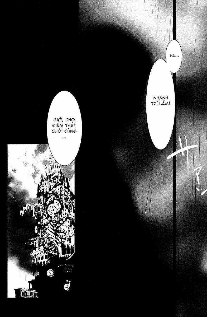 Persona 3 - Chapter 1 - Trang 35