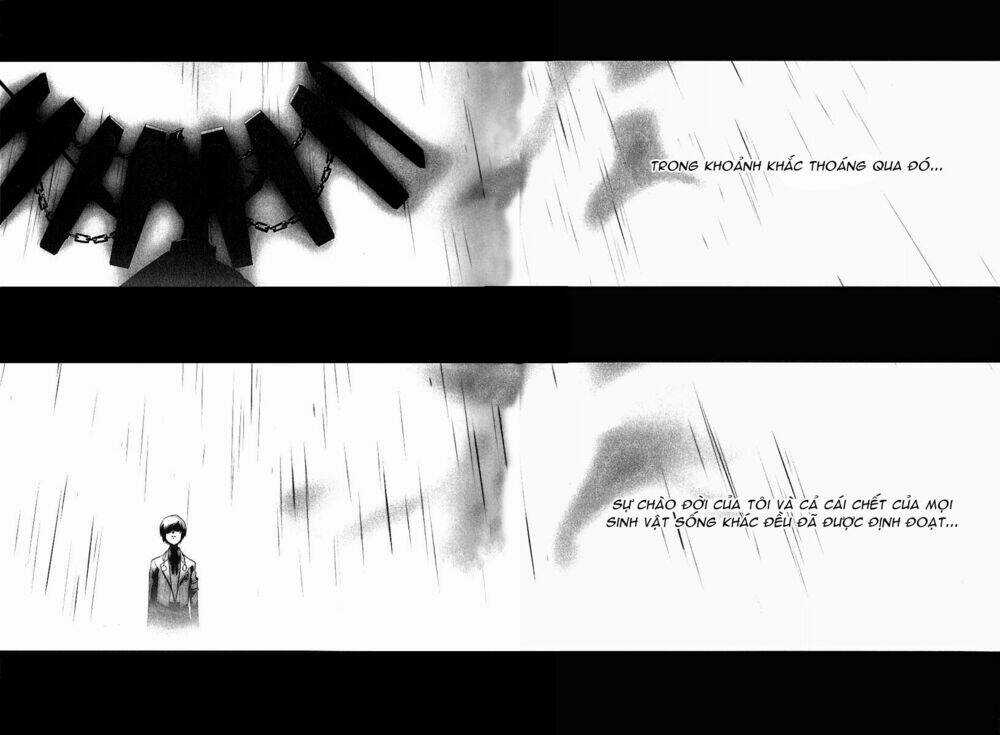 Persona 3 - Chapter 1 - Trang 37