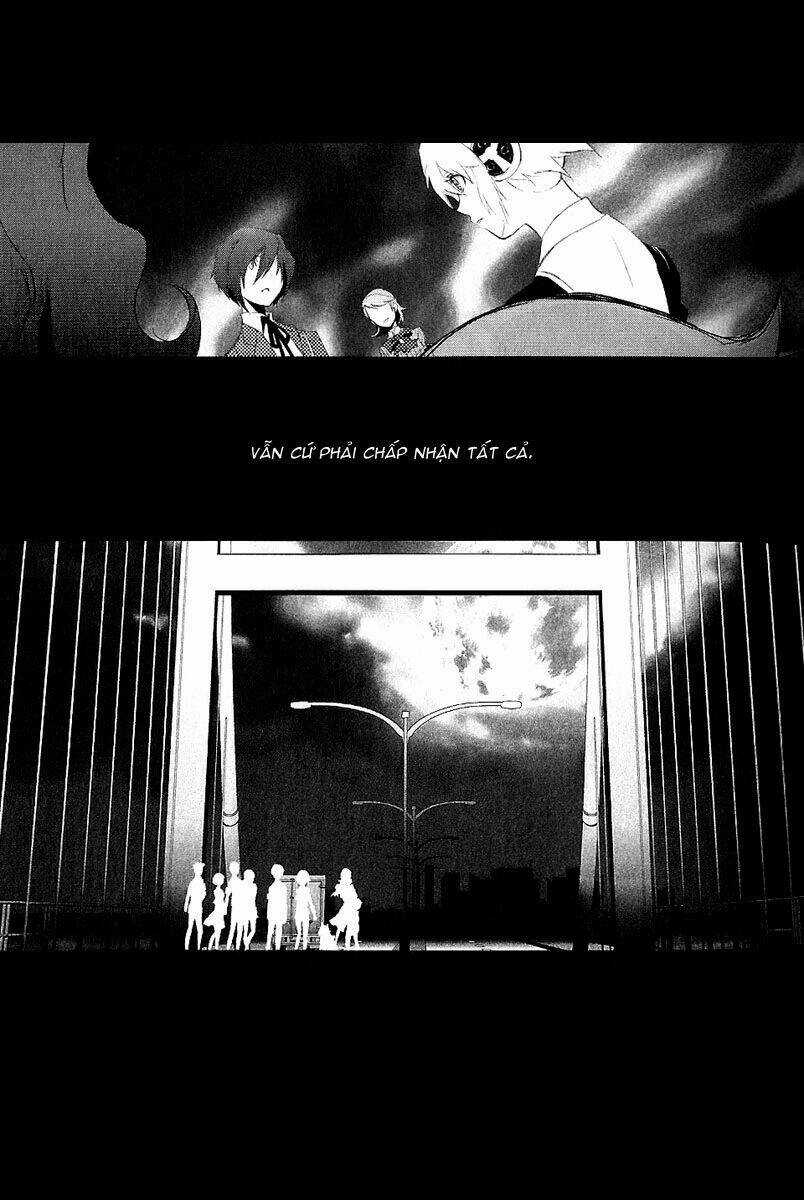 Persona 3 - Chapter 1 - Trang 39