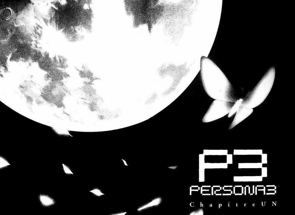 Persona 3 - Chapter 1 - Trang 10