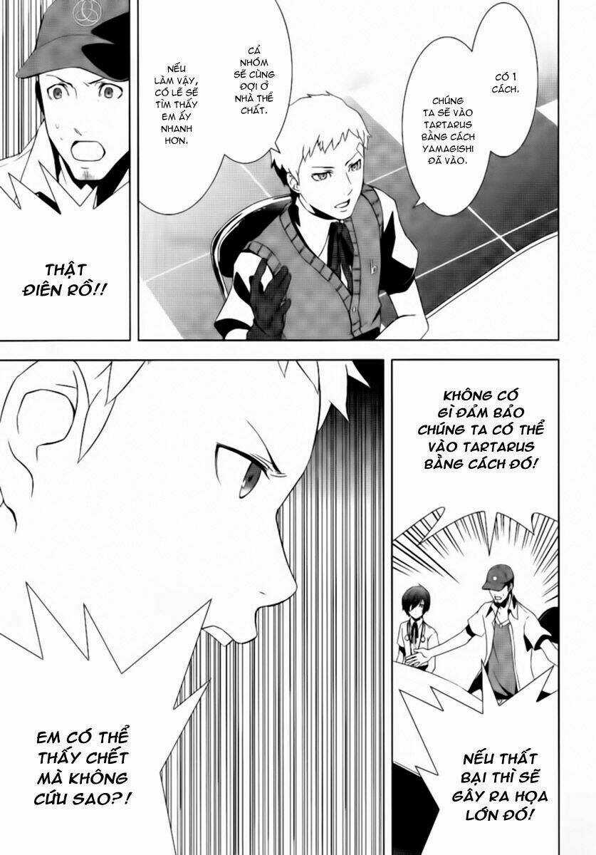 Persona 3 - Chapter 10 - Trang 12