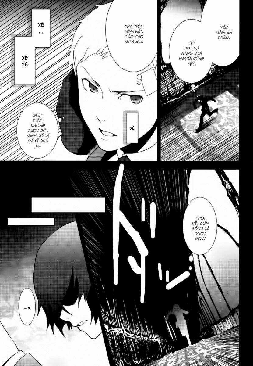 Persona 3 - Chapter 10 - Trang 14