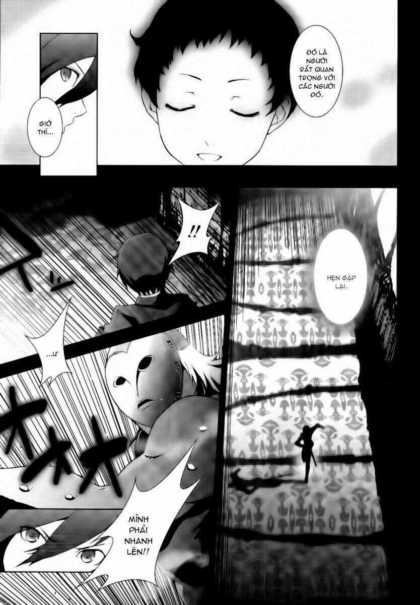 Persona 3 - Chapter 10 - Trang 16