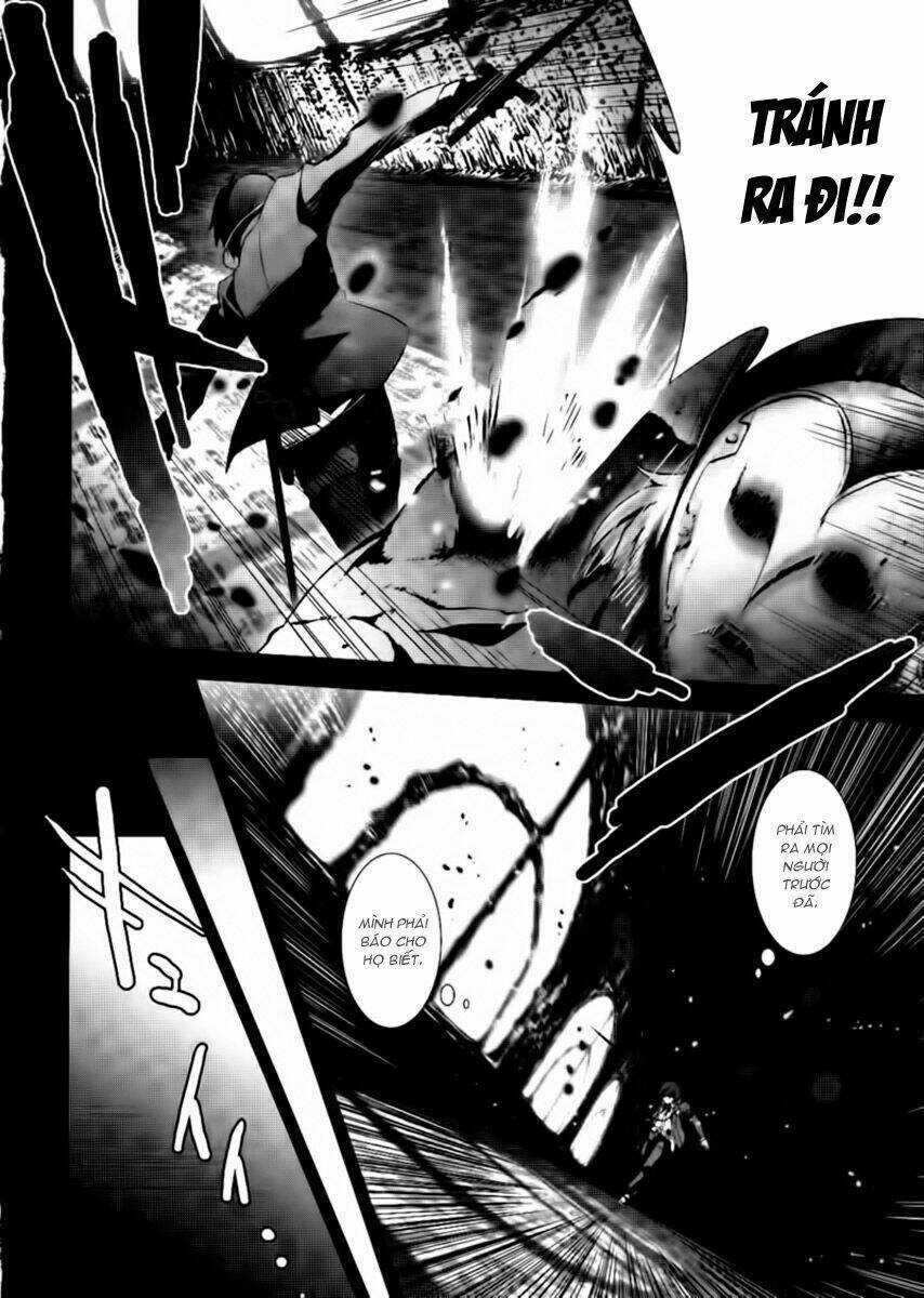 Persona 3 - Chapter 10 - Trang 17