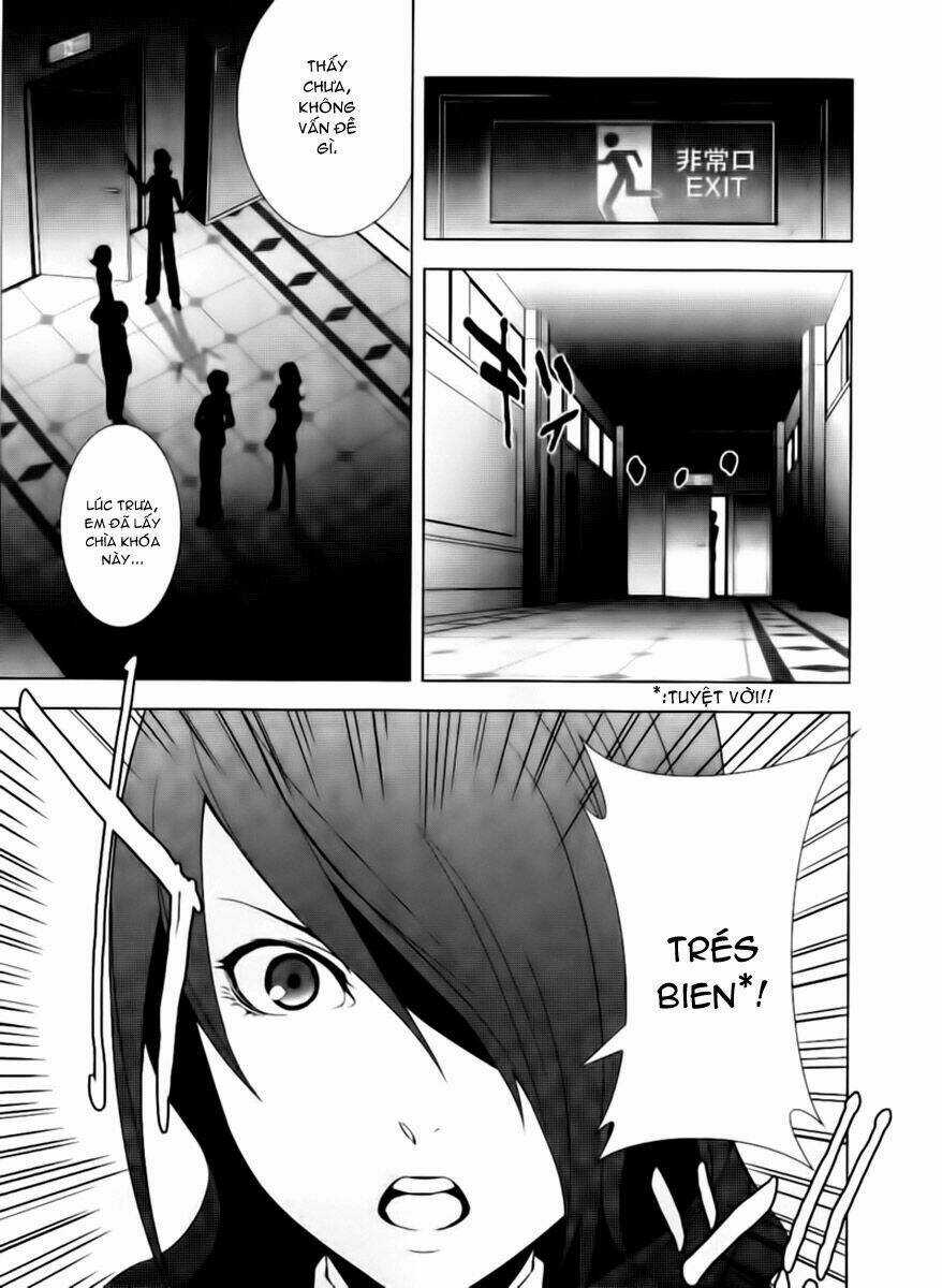 Persona 3 - Chapter 10 - Trang 20