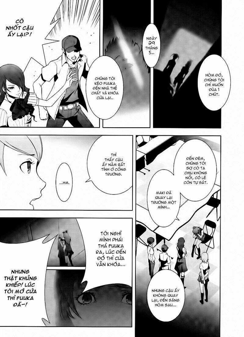 Persona 3 - Chapter 10 - Trang 3