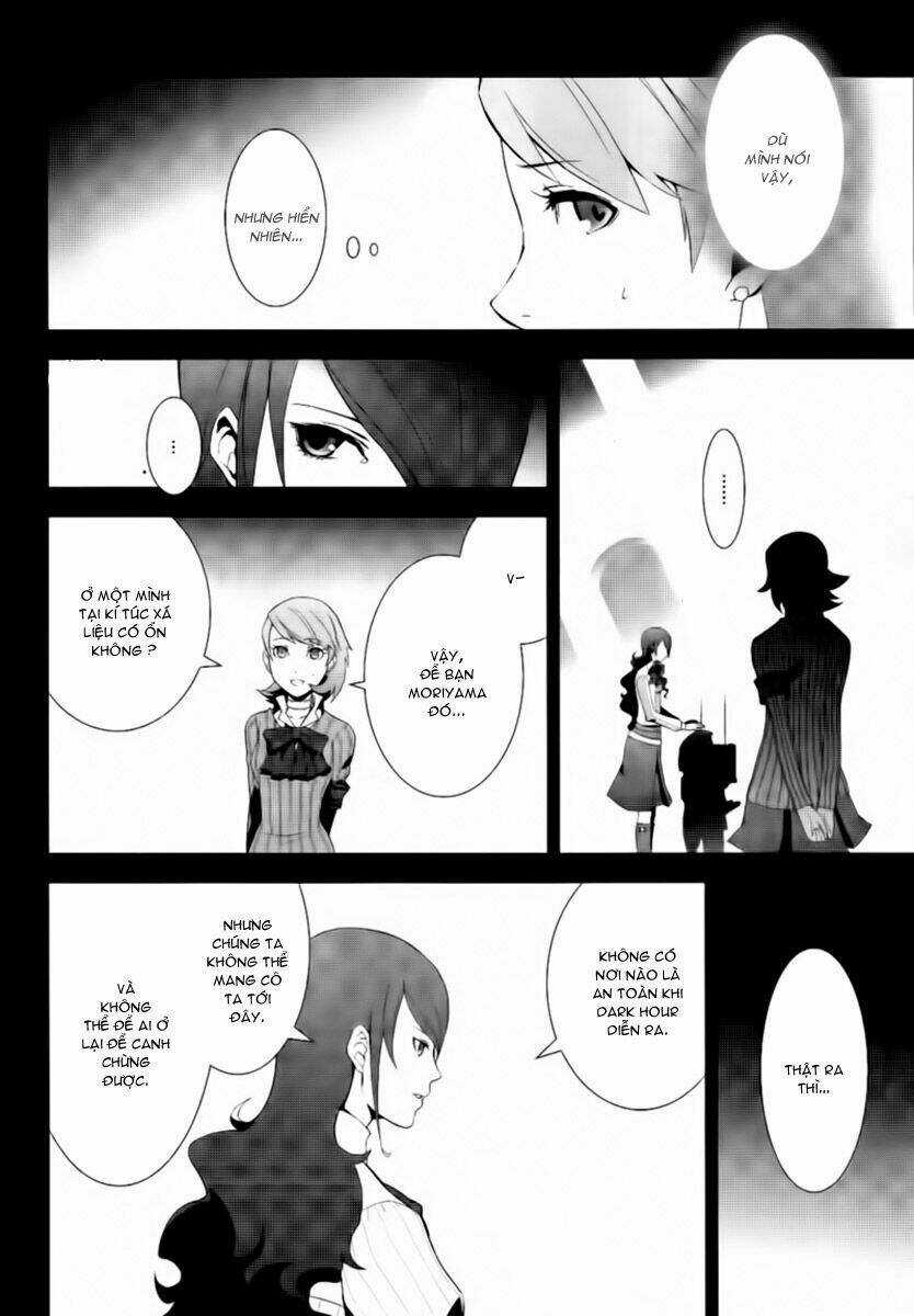 Persona 3 - Chapter 10 - Trang 23
