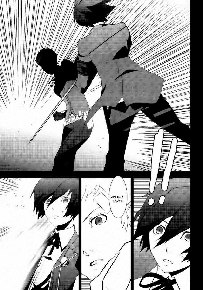 Persona 3 - Chapter 10 - Trang 28