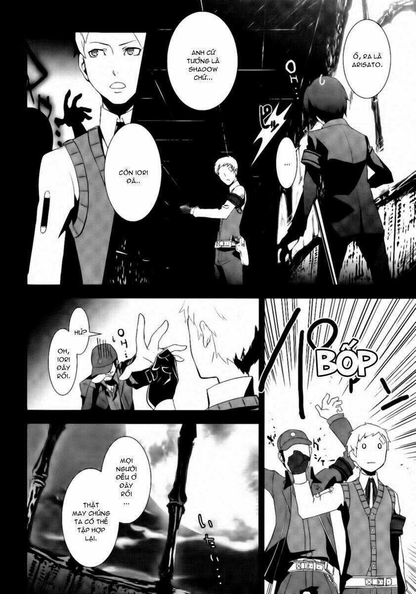 Persona 3 - Chapter 10 - Trang 29