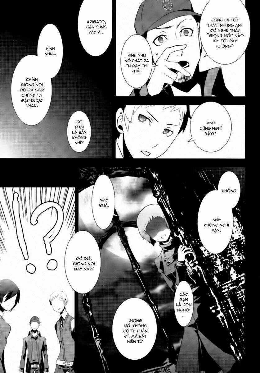 Persona 3 - Chapter 10 - Trang 30
