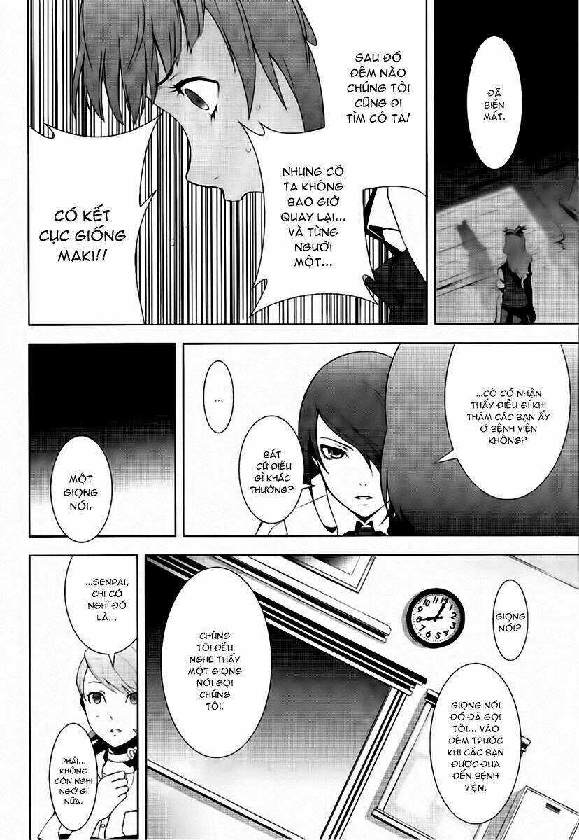 Persona 3 - Chapter 10 - Trang 4