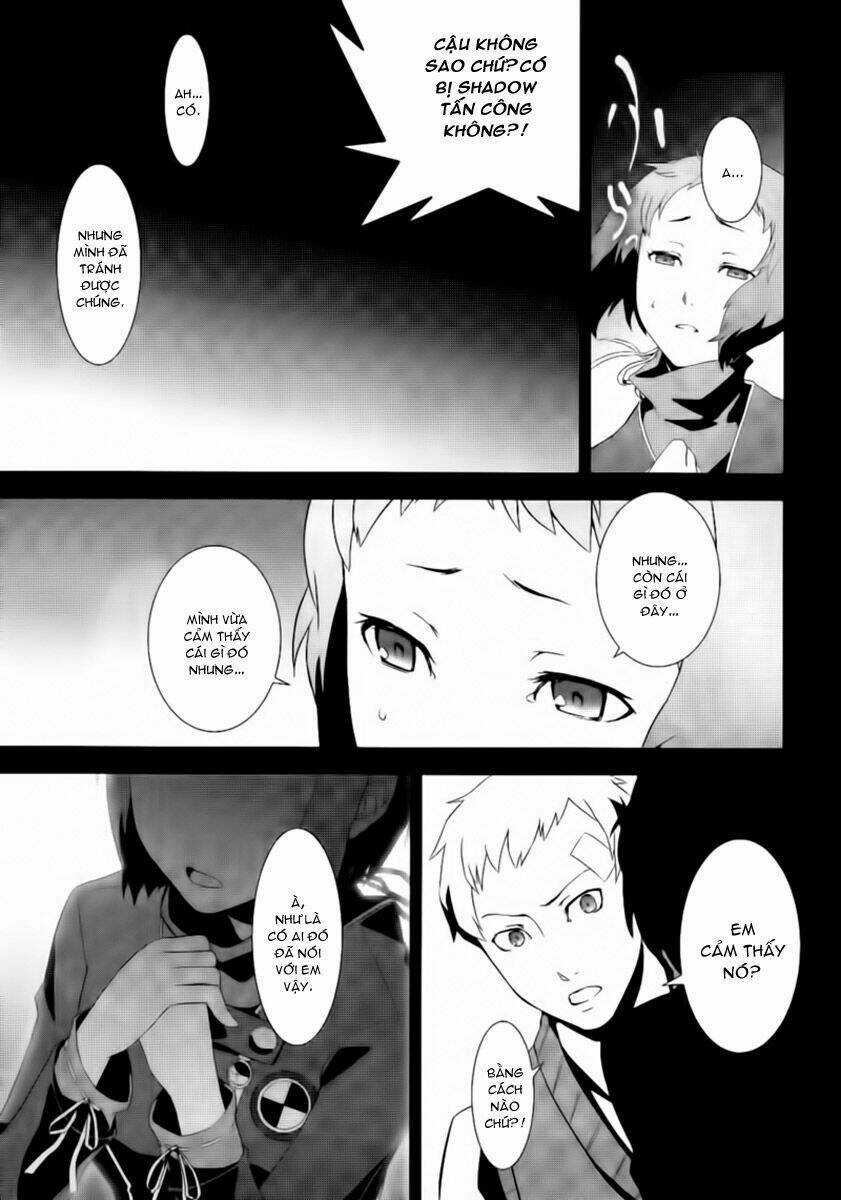 Persona 3 - Chapter 10 - Trang 32