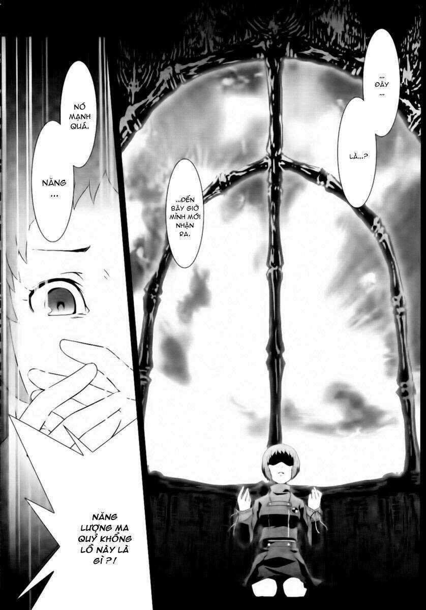 Persona 3 - Chapter 10 - Trang 34