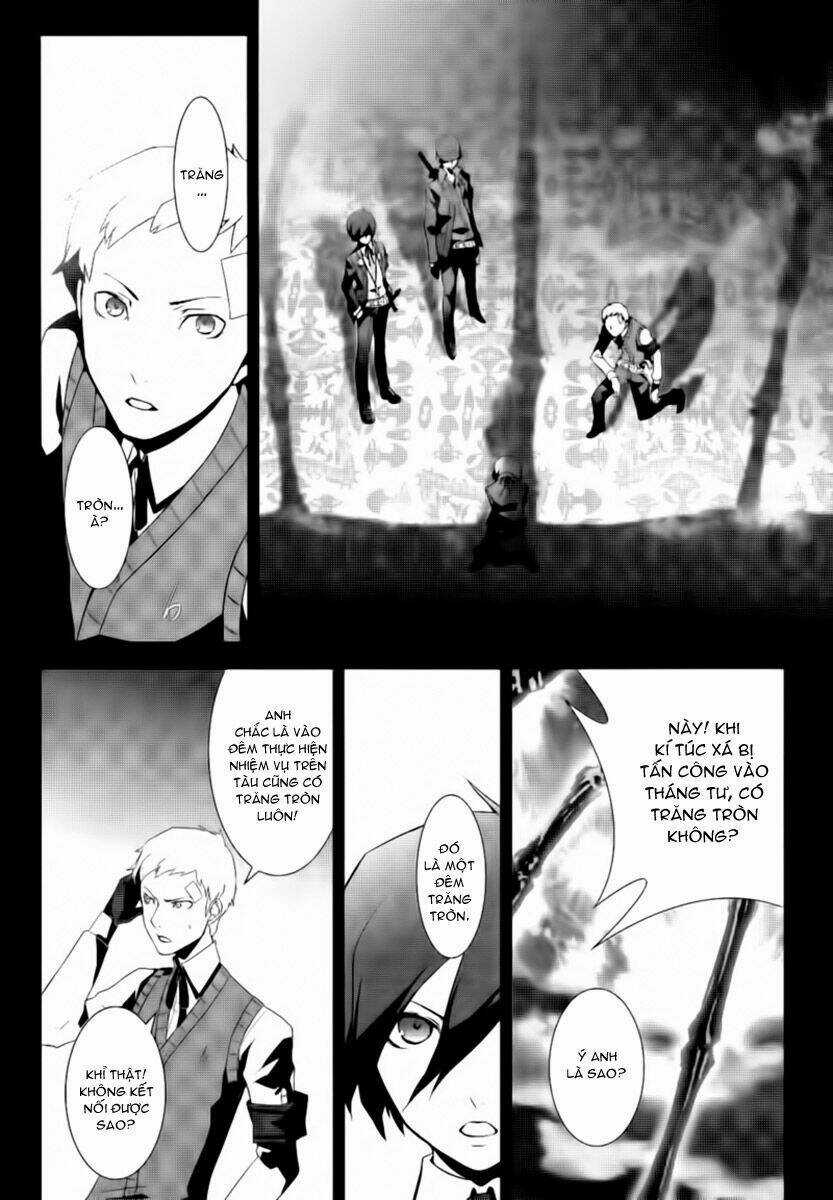 Persona 3 - Chapter 10 - Trang 35