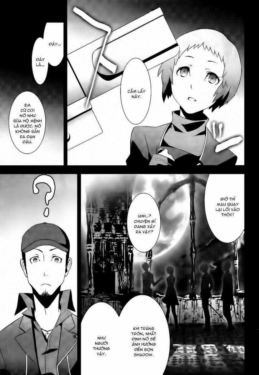 Persona 3 - Chapter 10 - Trang 36