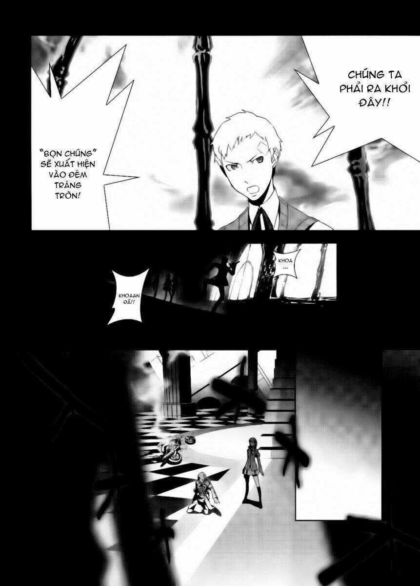 Persona 3 - Chapter 10 - Trang 37