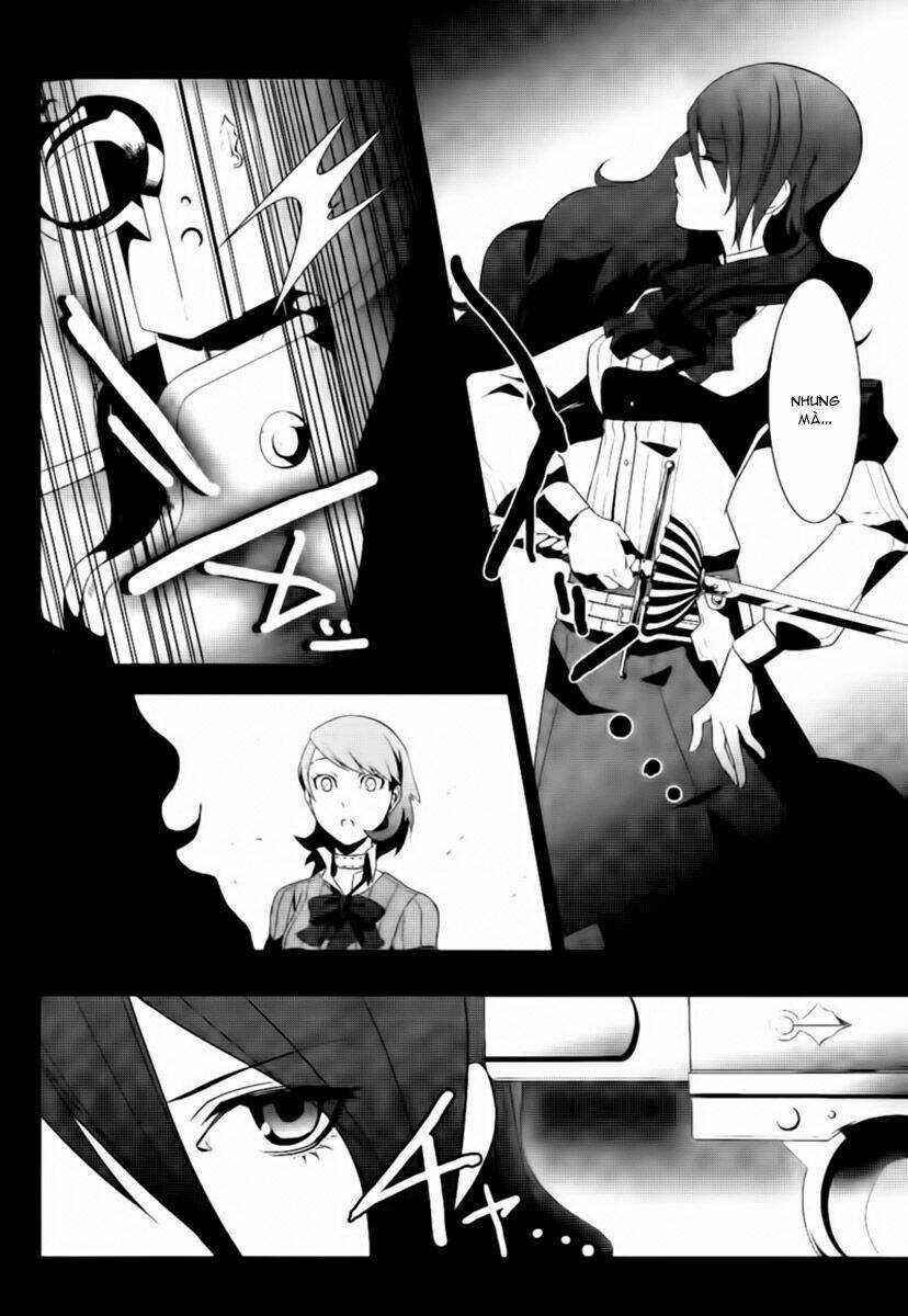 Persona 3 - Chapter 10 - Trang 39