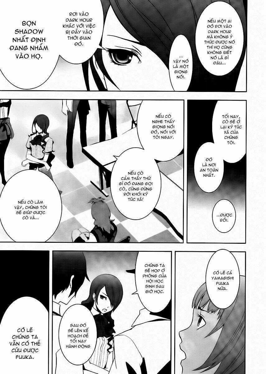 Persona 3 - Chapter 10 - Trang 5