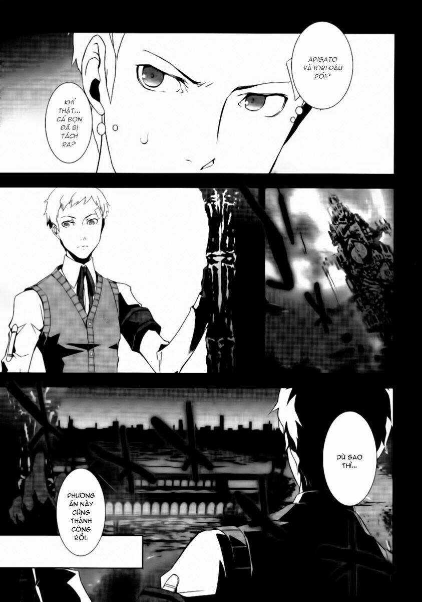 Persona 3 - Chapter 10 - Trang 8