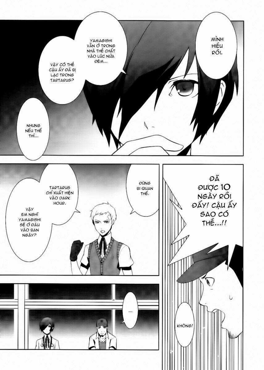 Persona 3 - Chapter 10 - Trang 10