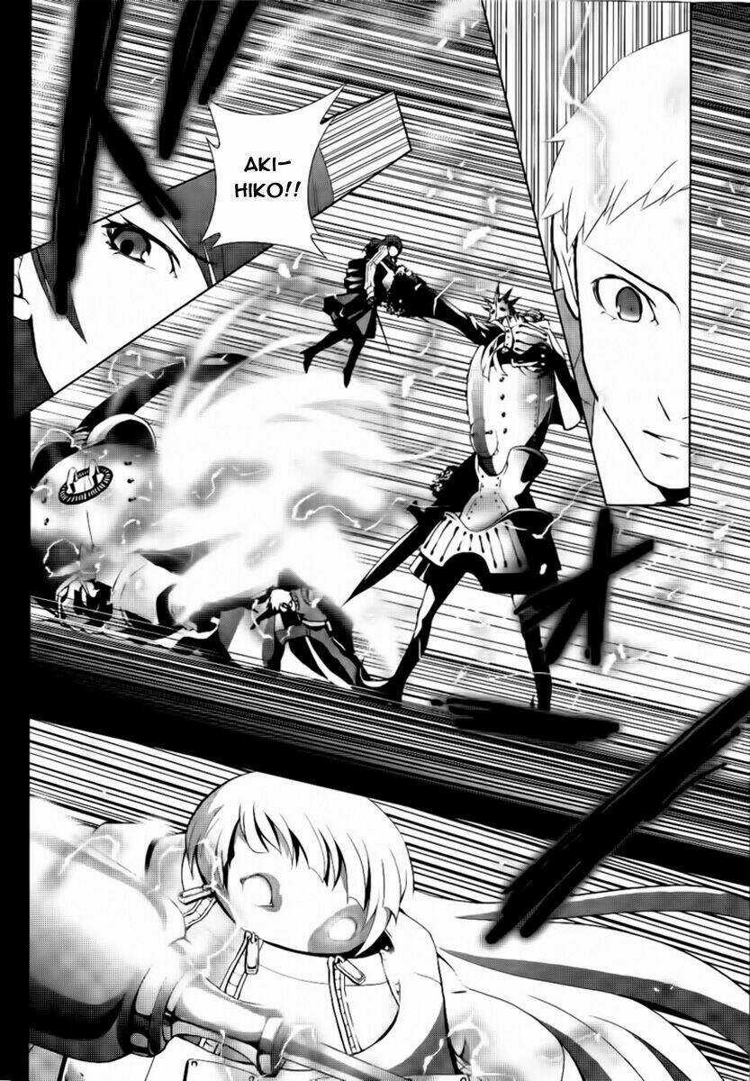Persona 3 - Chapter 11 - Trang 12