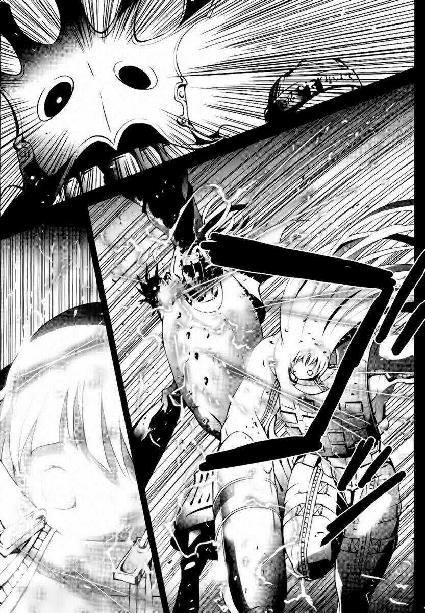 Persona 3 - Chapter 11 - Trang 13