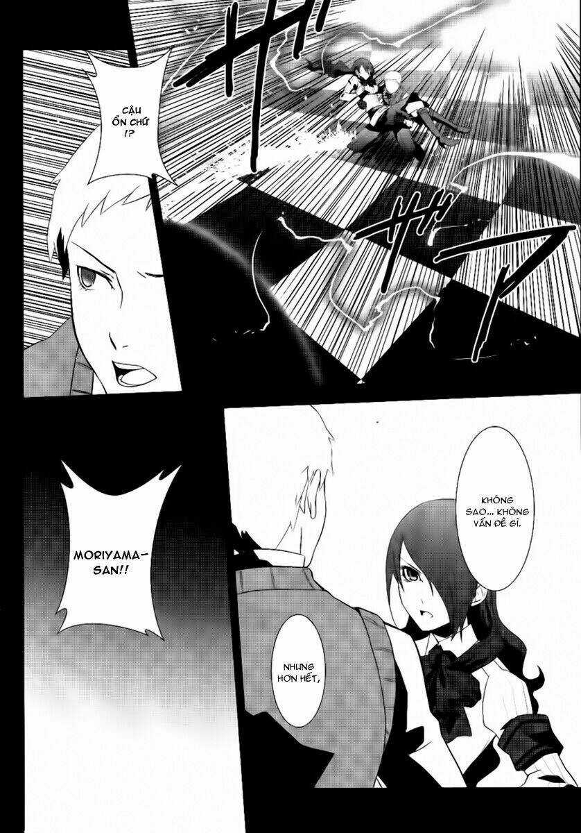 Persona 3 - Chapter 11 - Trang 14