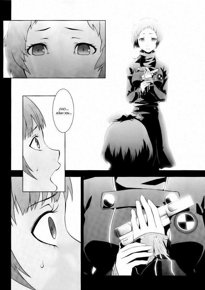 Persona 3 - Chapter 11 - Trang 16