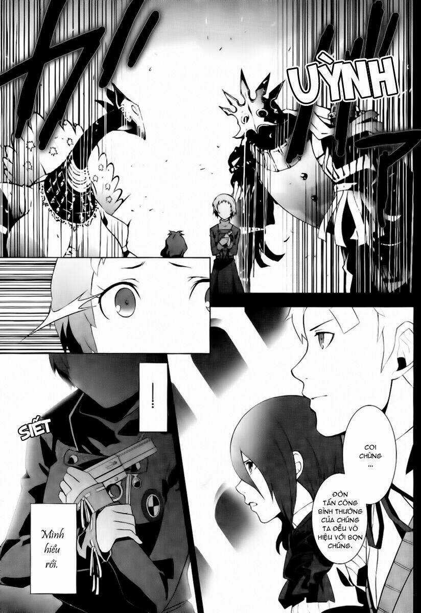 Persona 3 - Chapter 11 - Trang 17