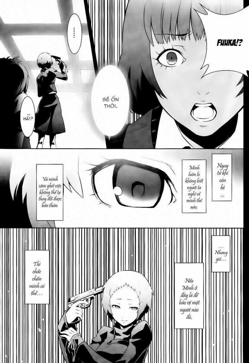 Persona 3 - Chapter 11 - Trang 19