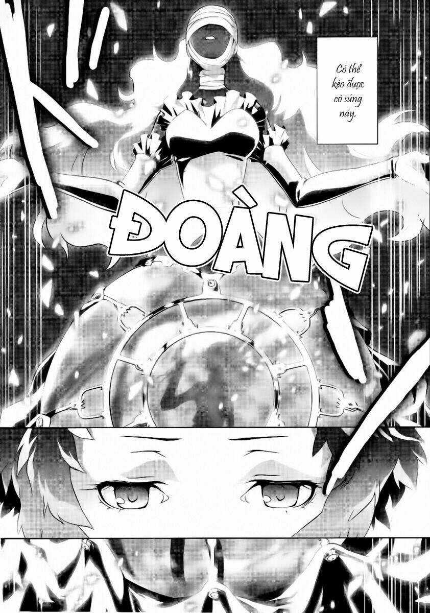 Persona 3 - Chapter 11 - Trang 20