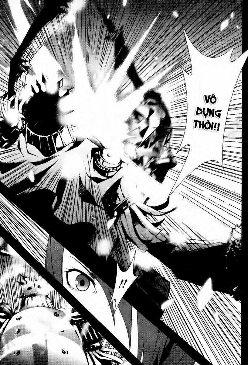 Persona 3 - Chapter 11 - Trang 3