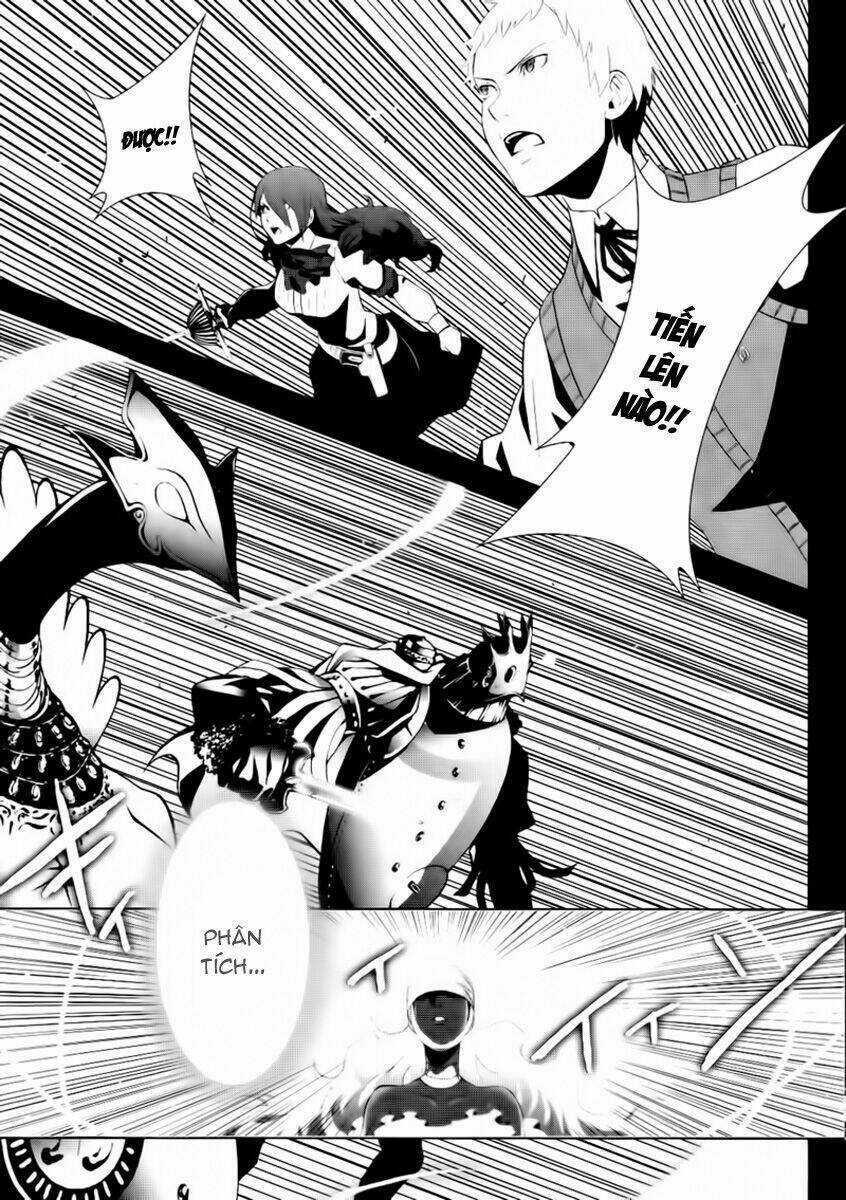 Persona 3 - Chapter 11 - Trang 23