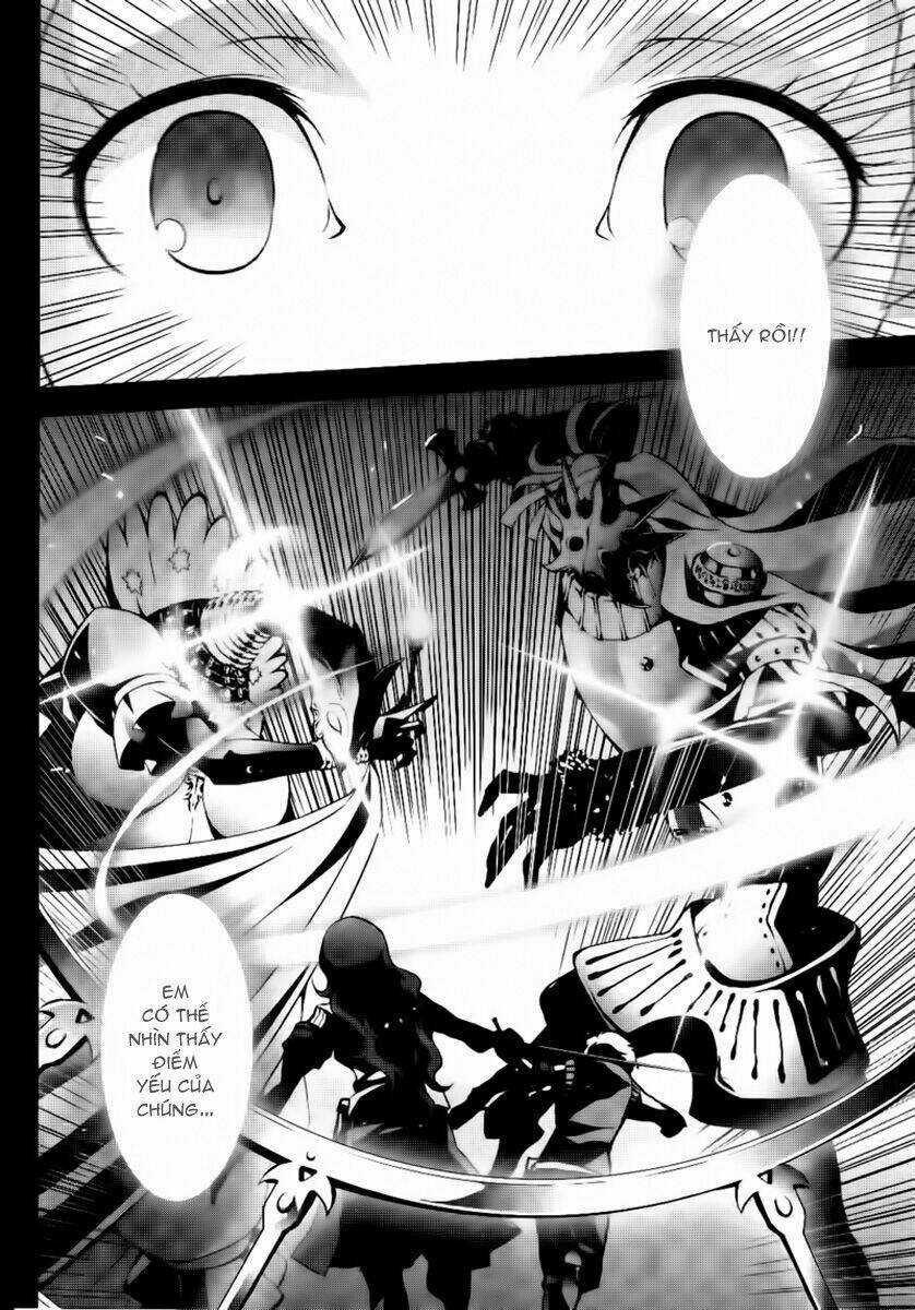 Persona 3 - Chapter 11 - Trang 24