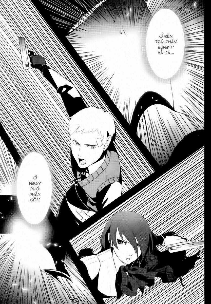 Persona 3 - Chapter 11 - Trang 25