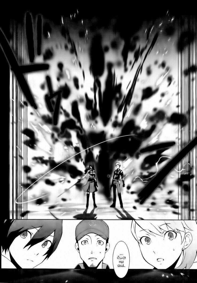Persona 3 - Chapter 11 - Trang 27