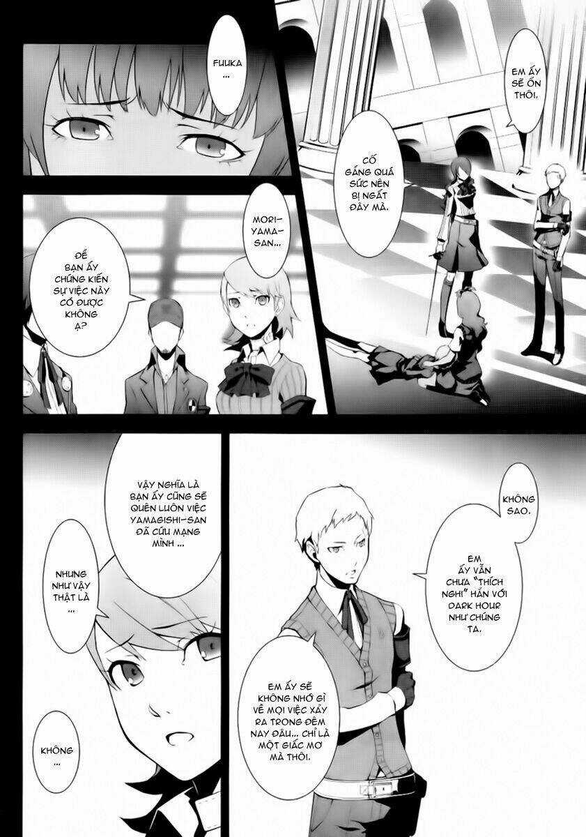 Persona 3 - Chapter 11 - Trang 29