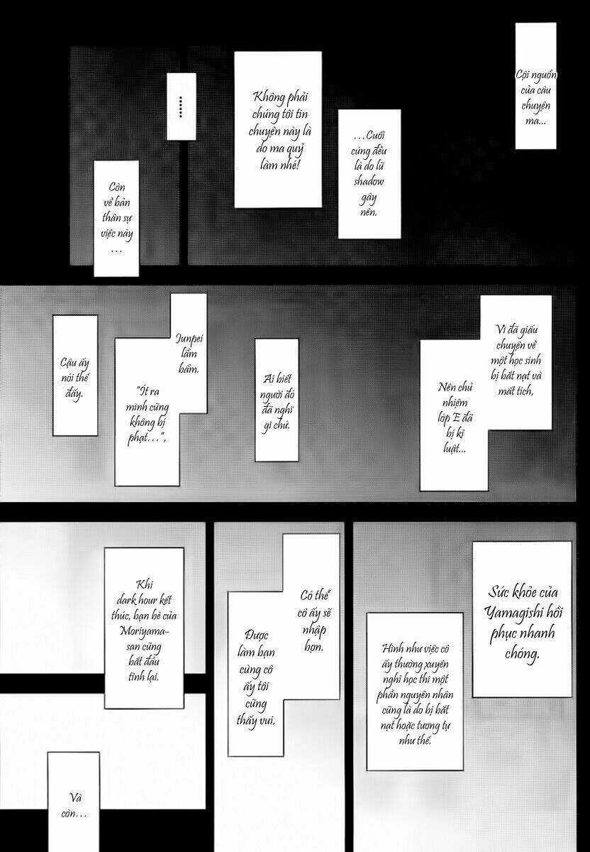 Persona 3 - Chapter 11 - Trang 32