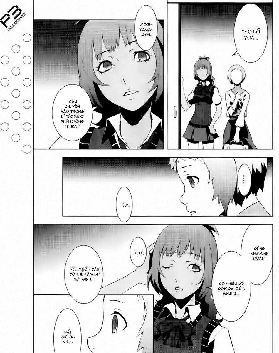 Persona 3 - Chapter 11 - Trang 34