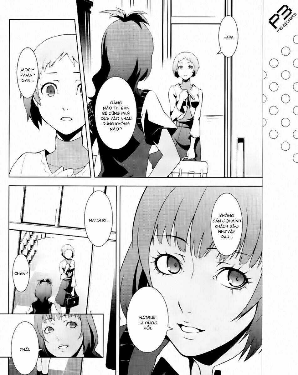 Persona 3 - Chapter 11 - Trang 35