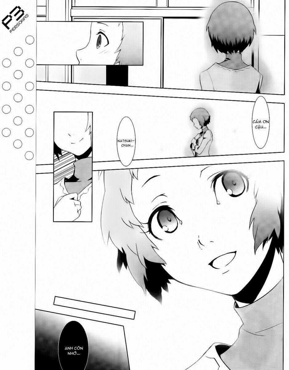Persona 3 - Chapter 11 - Trang 36