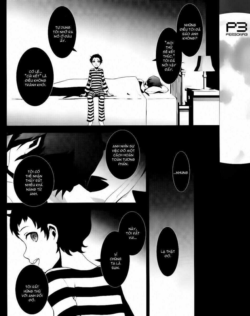 Persona 3 - Chapter 11 - Trang 37