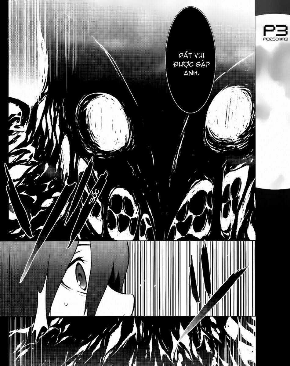 Persona 3 - Chapter 11 - Trang 39