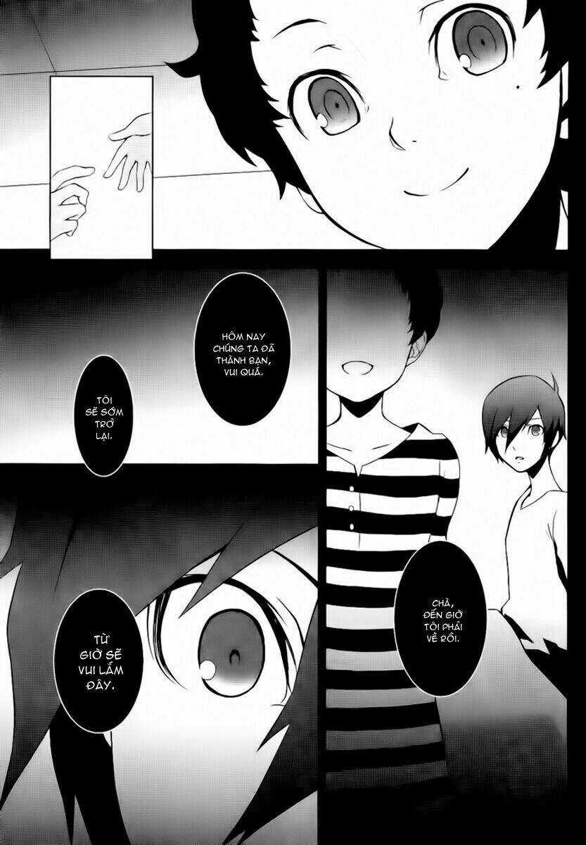 Persona 3 - Chapter 11 - Trang 40