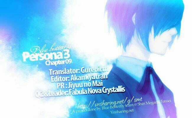 Persona 3 - Chapter 11 - Trang 42