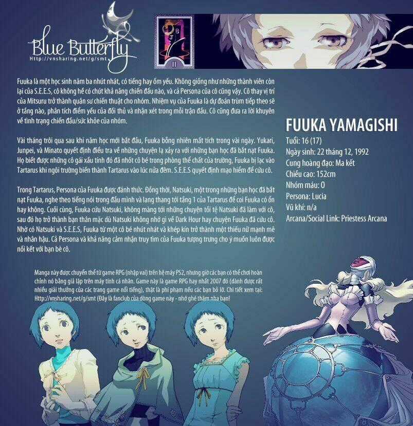 Persona 3 - Chapter 11 - Trang 43